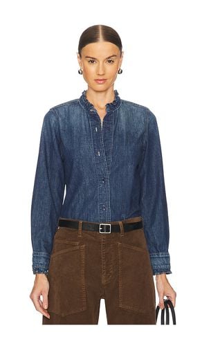 Lydia Denim Shirt in . Size M, S, XS - NILI LOTAN - Modalova