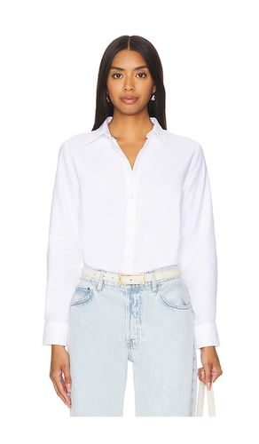 Dyllan Shrunken Shirt in . - size M (also in XS) - NILI LOTAN - Modalova