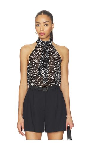 Alla Halterneck Top in . Size 6. Also in 8, 10 - NILI LOTAN - Modalova