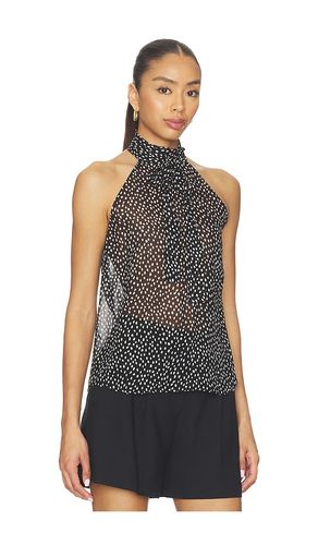 Alla Halterneck Top in . Taglia 4. Also in 6, 8, 10 - NILI LOTAN - Modalova