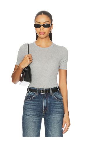Elin Tee in Grey. - size L (also in M, S, XS) - NILI LOTAN - Modalova
