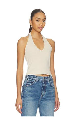 Britt Halter Top in . Size S. Also in M, L - NILI LOTAN - Modalova