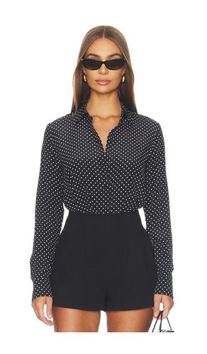 Gaia Shirt in & . Size L. Also in M, S, XS - NILI LOTAN - Modalova