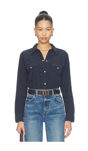Travis Corduroy Shirt in . Size L. Also in M, S, XS - NILI LOTAN - Modalova