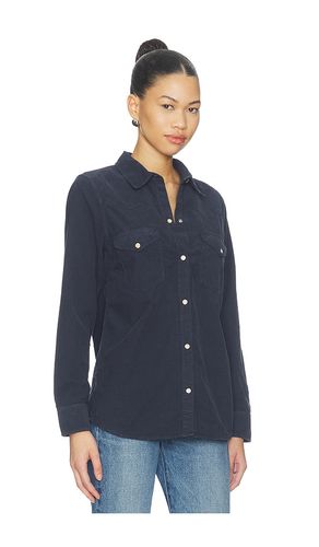 Travis Corduroy Shirt in . Size L. Also in M, S, XS - NILI LOTAN - Modalova