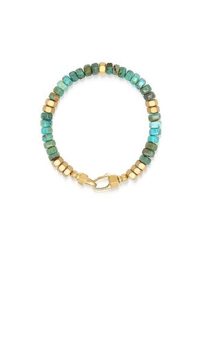 Hexagon Beaded Bracelet in . Size L. Also in M - Nialaya - Modalova