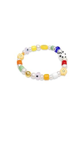 Panda Pearl Bracelet in . Taglia L. Also in XL/1X - Nialaya - Modalova