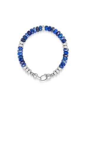 Hexagon Beaded Bracelet in . Taglia M. Also in L, XL/1X - Nialaya - Modalova
