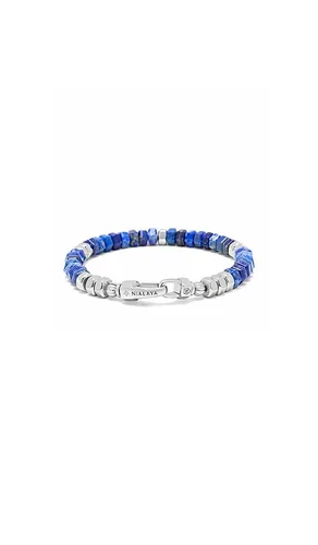 Hexagon Beaded Bracelet in . Taglia L. Also in M, XL/1X - Nialaya - Modalova