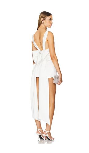 Silvia Silk Dress in . - size S (also in XS) - Nana Jacqueline - Modalova