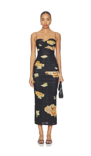 Claudia Dress in Black. - size M (also in S, XS) - Nana Jacqueline - Modalova