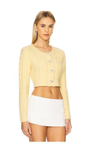 Evie Cardigan in . Taglia M. Also in S - Nana Jacqueline - Modalova