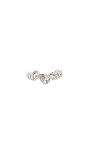 Marilyn Teardrop Ring in . Size 12. Also in 14 - Nana Jacqueline - Modalova