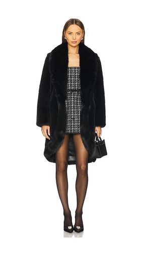 Sofia Fur Coat in . - size M (also in S) - Nana Jacqueline - Modalova