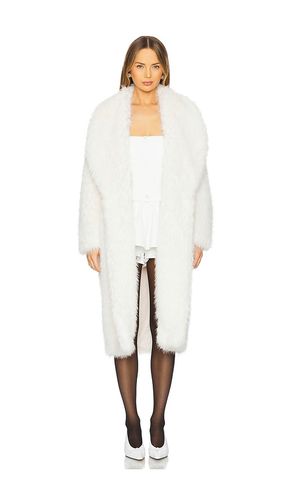 Marisa Fur Coat in . - size M (also in S, XS) - Nana Jacqueline - Modalova