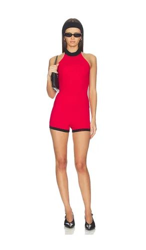 Ava Knit Romper in . Size M. Also in S - Nana Jacqueline - Modalova