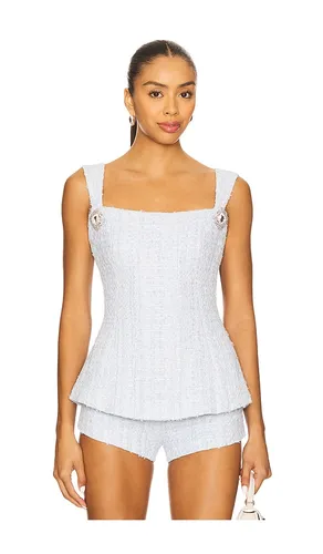 Anabella Top in . Size L. Also in M, S - Nana Jacqueline - Modalova