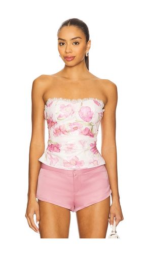 Lilly Top in . - size L (also in M, S) - Nana Jacqueline - Modalova