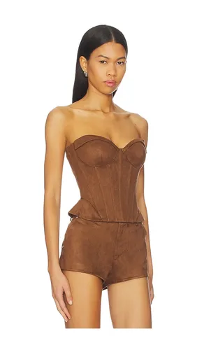 Hailey Top in . - size M (also in S, XL, XS) - Nana Jacqueline - Modalova
