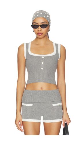 Millie Knit Tank in . Size S. Also in M, L - Nana Jacqueline - Modalova