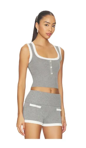 Millie Knit Tank in . Size L. Also in M, S - Nana Jacqueline - Modalova