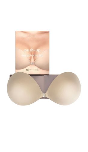 Luxe Push Up Backless Strapless Bra in Neutral. - size A (also in B, C, D) - NOOD - Modalova