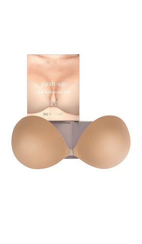 Push Up Backless Strapless Bra in Tan. - size A (also in B, D) - NOOD - Modalova