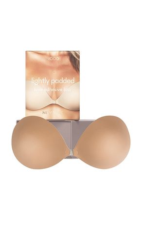 Lightly Padded Luxe Adhesive Bra in Tan. - size B (also in A, C) - NOOD - Modalova