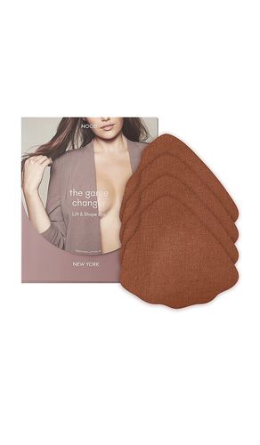 The Game Changer Lift & Shape Bra 4-pack in Brown. - size 1 (also in 2, 3) - NOOD - Modalova