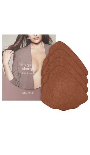 The Game Changer Lift & Shape Bra 4-pack in Brown. - size 1 (also in 2, 4) - NOOD - Modalova