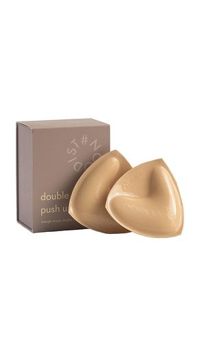 Double Up Triangle Inserts in Nude. - size A (also in B, C, D) - NOOD - Modalova
