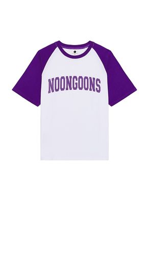 Gametime Raglan Tee in . - size L (also in M, XL/1X) - Noon Goons - Modalova