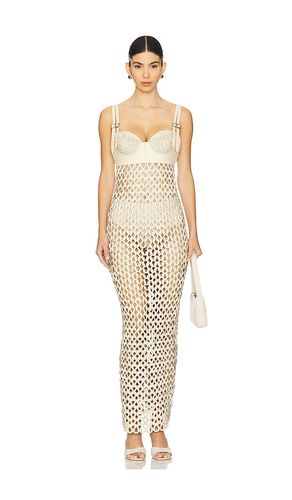 Harley Dress in Ivory. - size S (also in XS) - NONchalant Label - Modalova