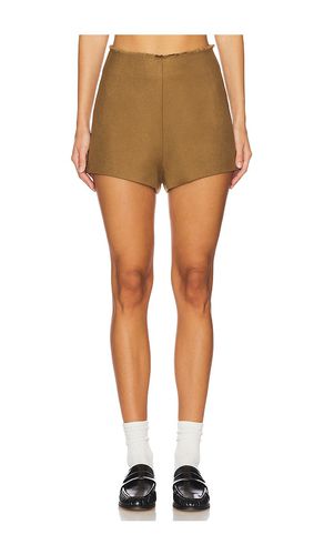 Tiana Shorts in . - size L (also in M, S, XL, XS) - NONchalant Label - Modalova