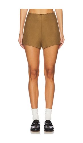 Tiana Shorts in . - size L (also in M, XL) - NONchalant Label - Modalova