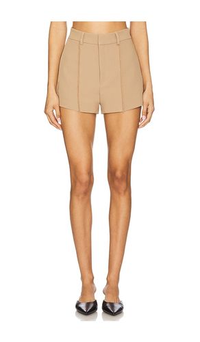 Hedda Short in Beige. - size L (also in M, XL, XS) - NONchalant Label - Modalova