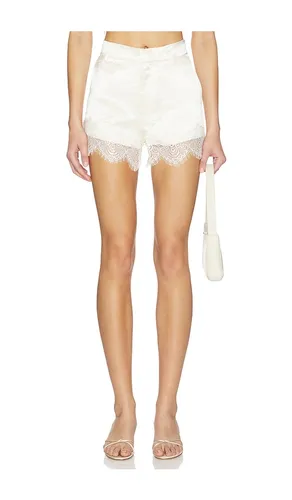 Corinna Short in Ivory. - size S (also in M, L) - Nonchalant Label - Modalova