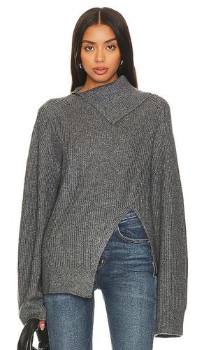 Hayes Sweater in Grey. - size L (also in M, S, XS) - NONchalant Label - Modalova