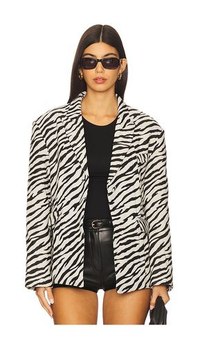Clemence Blazer in White. - size M (also in S, XS) - NONchalant Label - Modalova