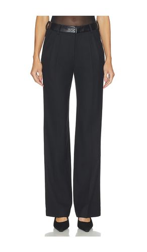 Harriette Trouser in . Size L. Also in M, S, XS - Nonchalant Label - Modalova