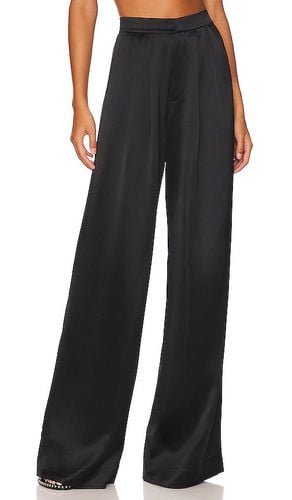 Paris Wide Leg Pant in . - size L (also in M, S, XL, XS) - NONchalant Label - Modalova