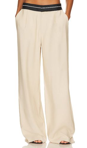 Rebecca Pant in Cream. - size S (also in L, M, XL) - NONchalant Label - Modalova