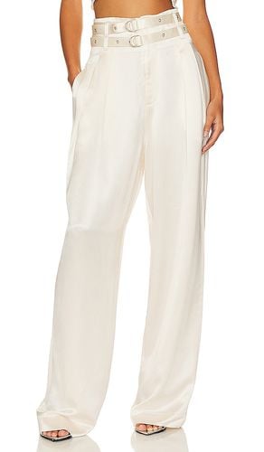 Rhett Pants in Ivory. - size XL (also in L, XS) - NONchalant Label - Modalova