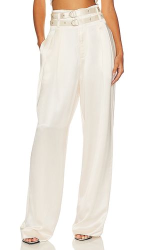 Rhett Pants in Ivory. - size XL (also in XS) - NONchalant Label - Modalova