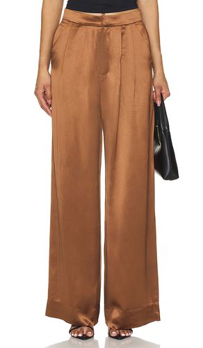 Petite Paris Wide Leg Pant in . - size M (also in L) - NONchalant Label - Modalova