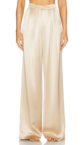 Paris Pant in Beige. - size M (also in L, S, XL, XS) - NONchalant Label - Modalova