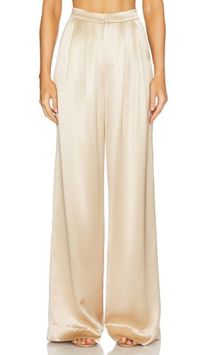 Paris Pant in Beige. - size M (also in L, XL, XS) - NONchalant Label - Modalova