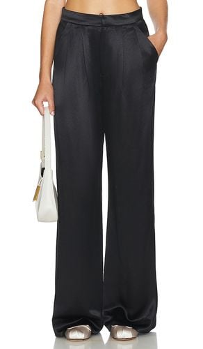 Petite Paris Wide Leg Pant in . - size M (also in S) - NONchalant Label - Modalova