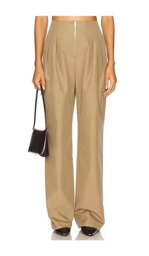 Walker Pant in Taupe. - size L (also in M, S, XL, XS) - NONchalant Label - Modalova