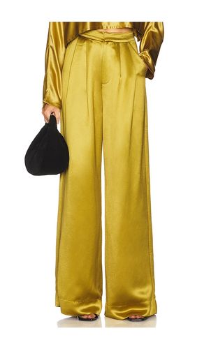 Paris Pant in Yellow. - size S (also in XS) - NONchalant Label - Modalova